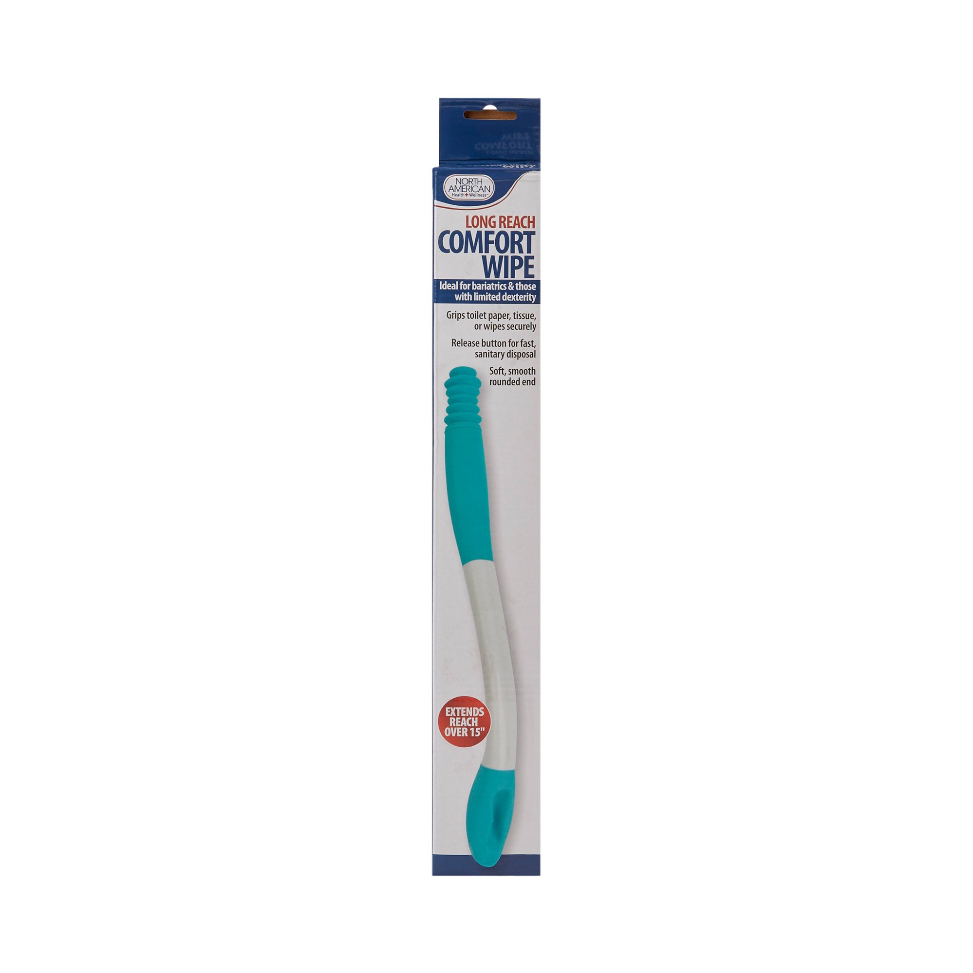 Long Reach Comfort Wipe - Image 2