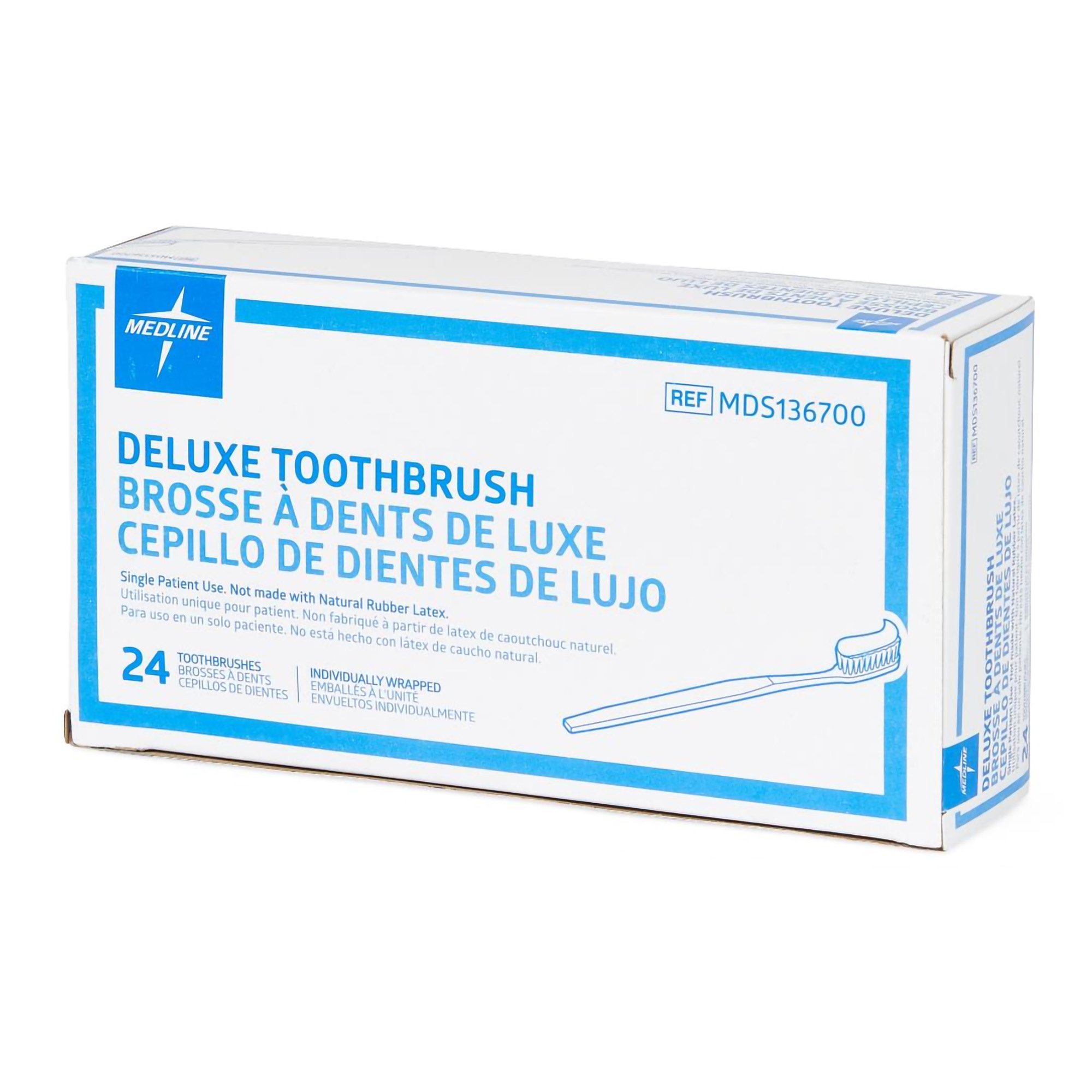 Medline Toothbrush - Image 4