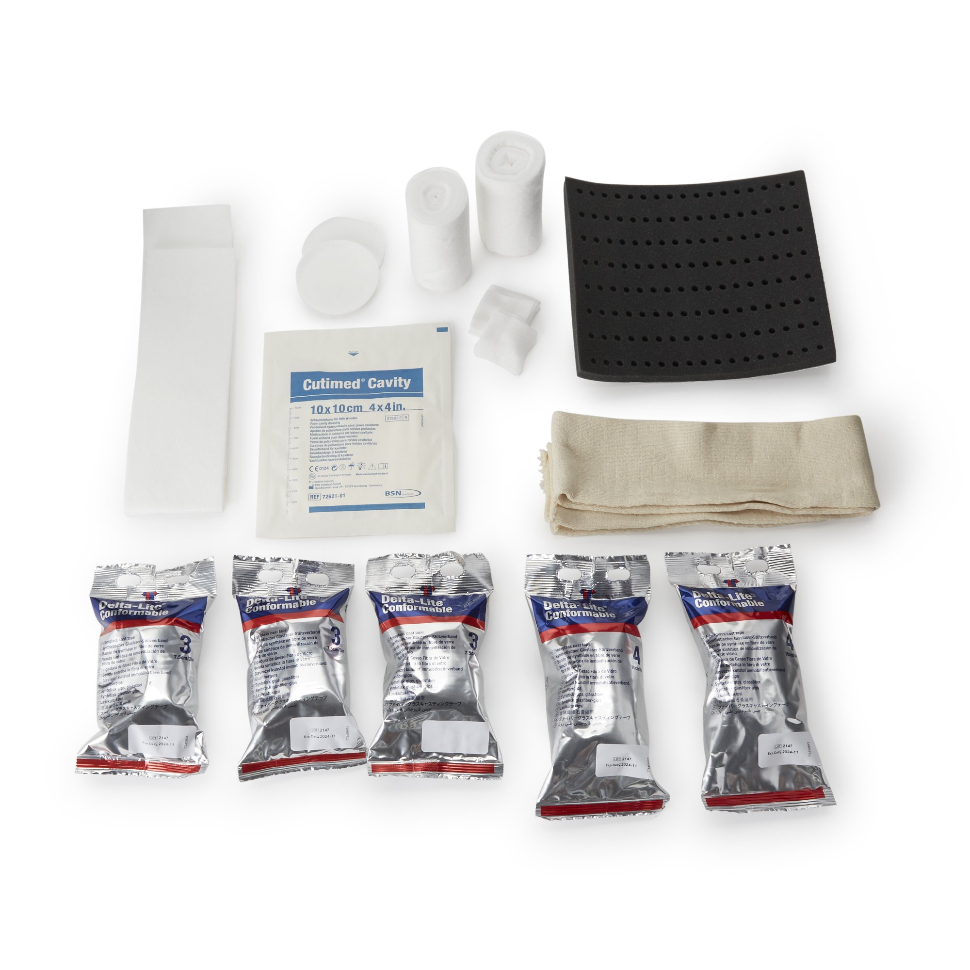 Cutimed® Off-Loader Select Total Contact Cast System - Image 2