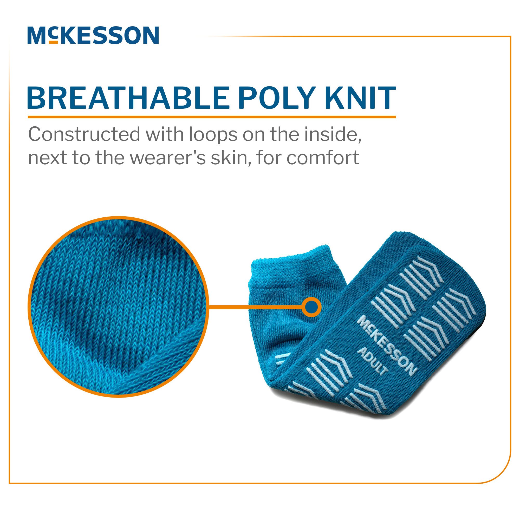 McKesson Slipper Socks - Image 2