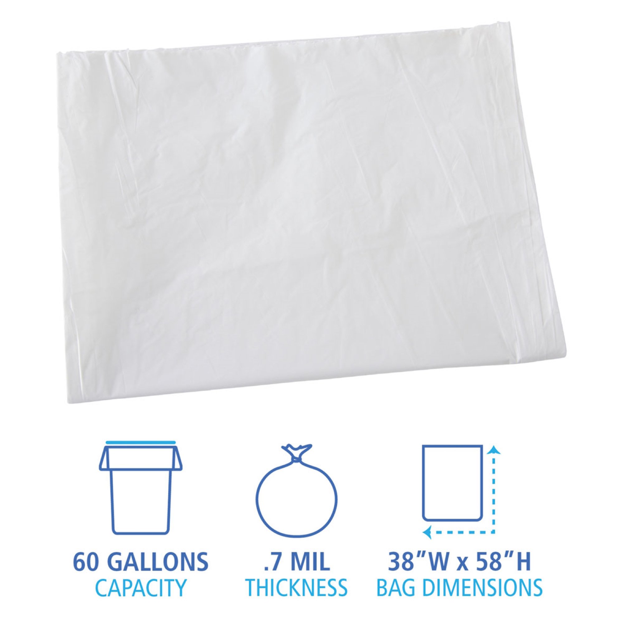 Boardwalk® Trash Bag - Image 4