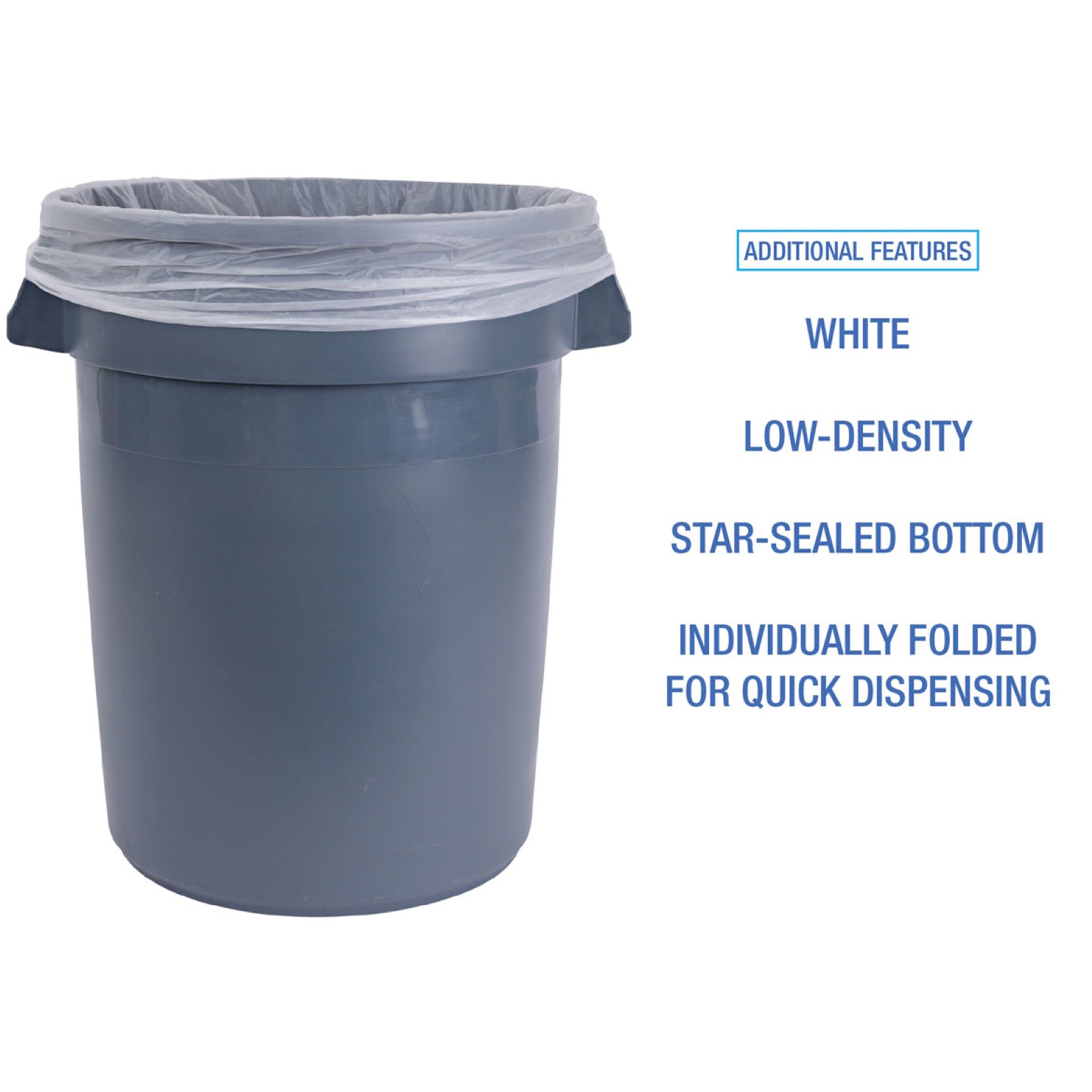 Boardwalk® Trash Bag - Image 6