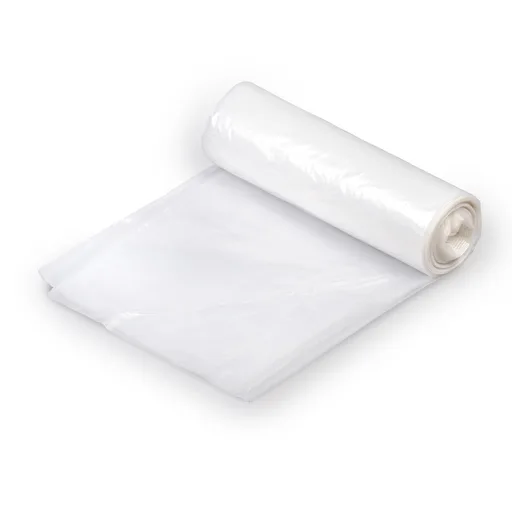 Colonial Bag Clear 15gal Light Duty Trash Bag