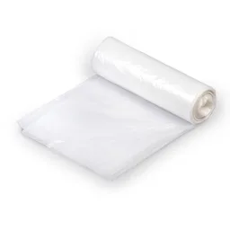 Colonial Bag Clear 15gal Medium Duty Trash Bag