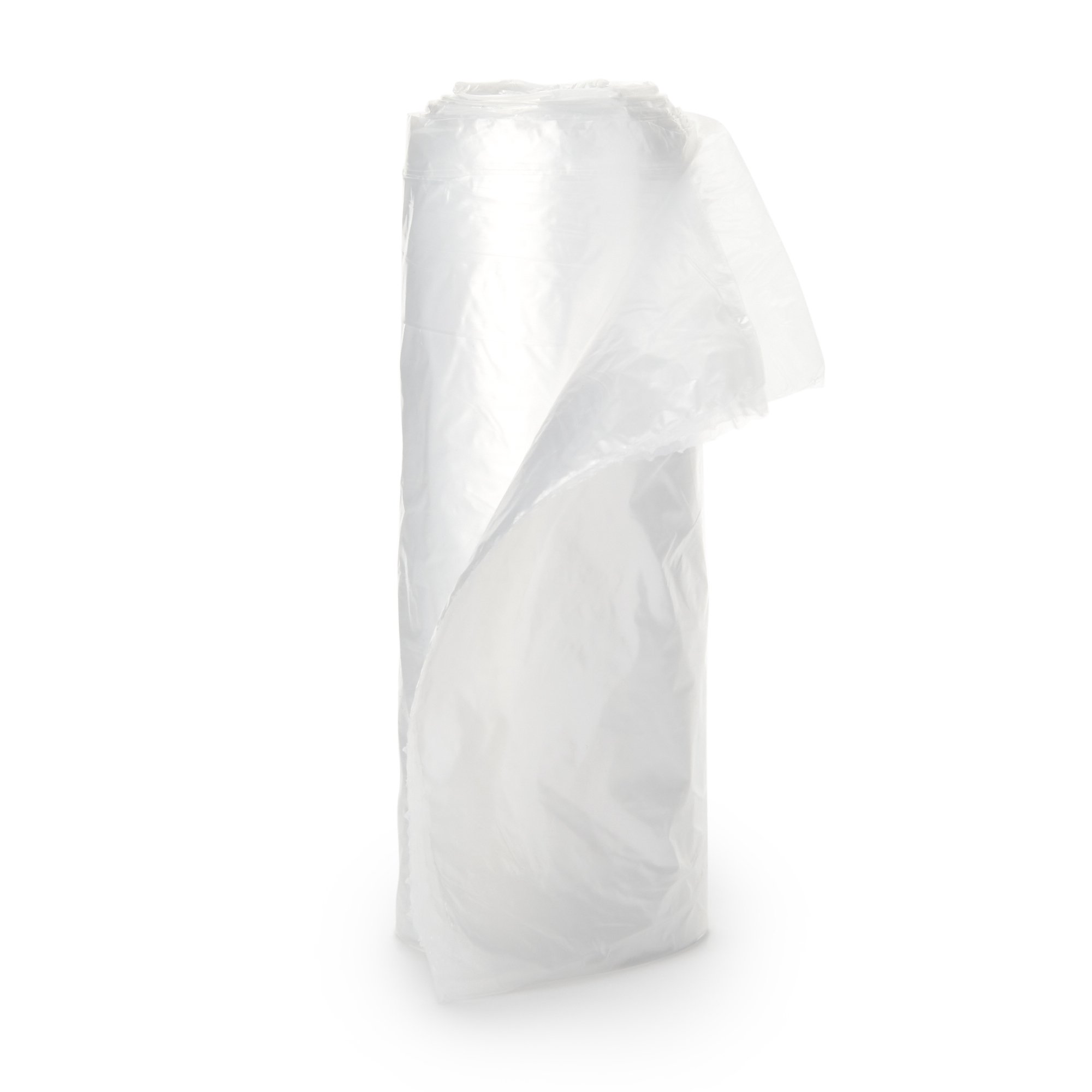Colonial Heavy Duty Trash Bag, 15 gal, Clear - Image 2