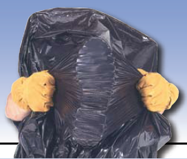 Colonial Trash Bag