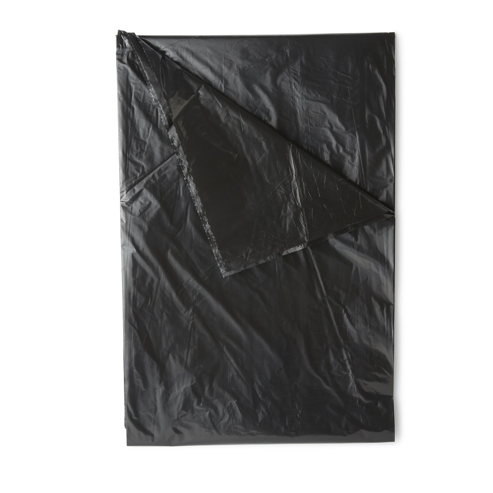 Colonial Trash Bag Premium Black Liner, 60 gal. - Image 2