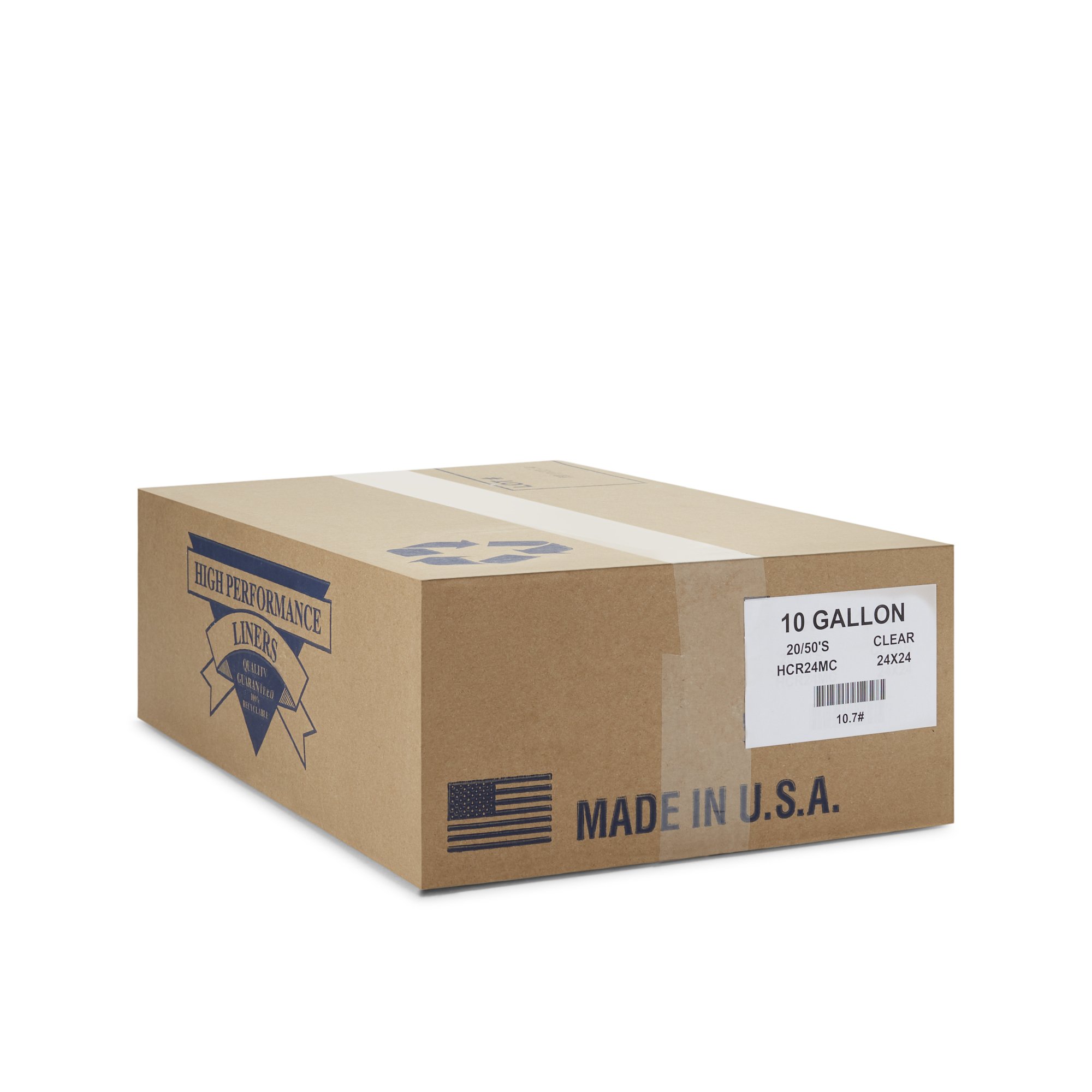 Colonial Trash Bag, 10 gal - Image 3