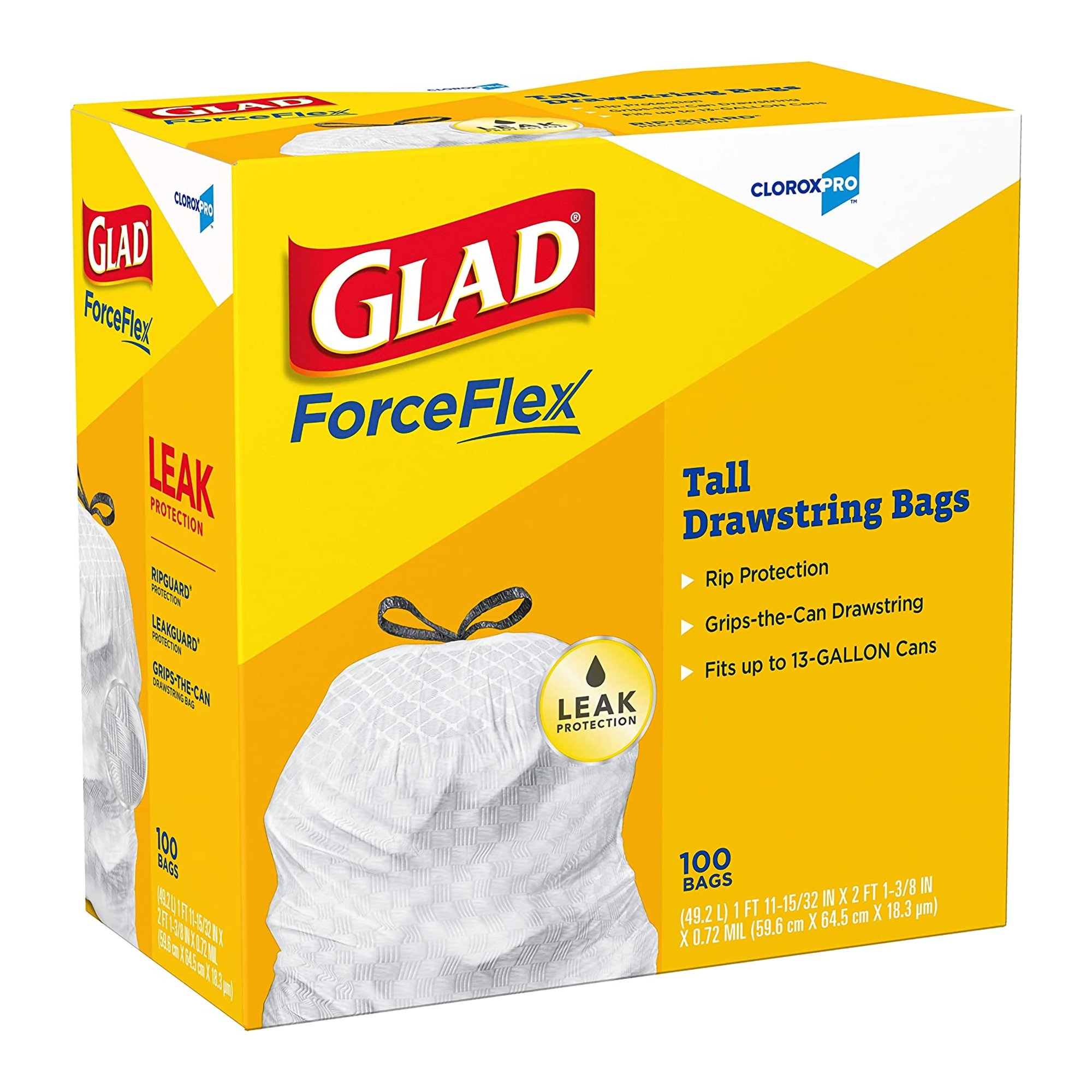 Glad® ForceFlex™ Trash Bag - Image 3