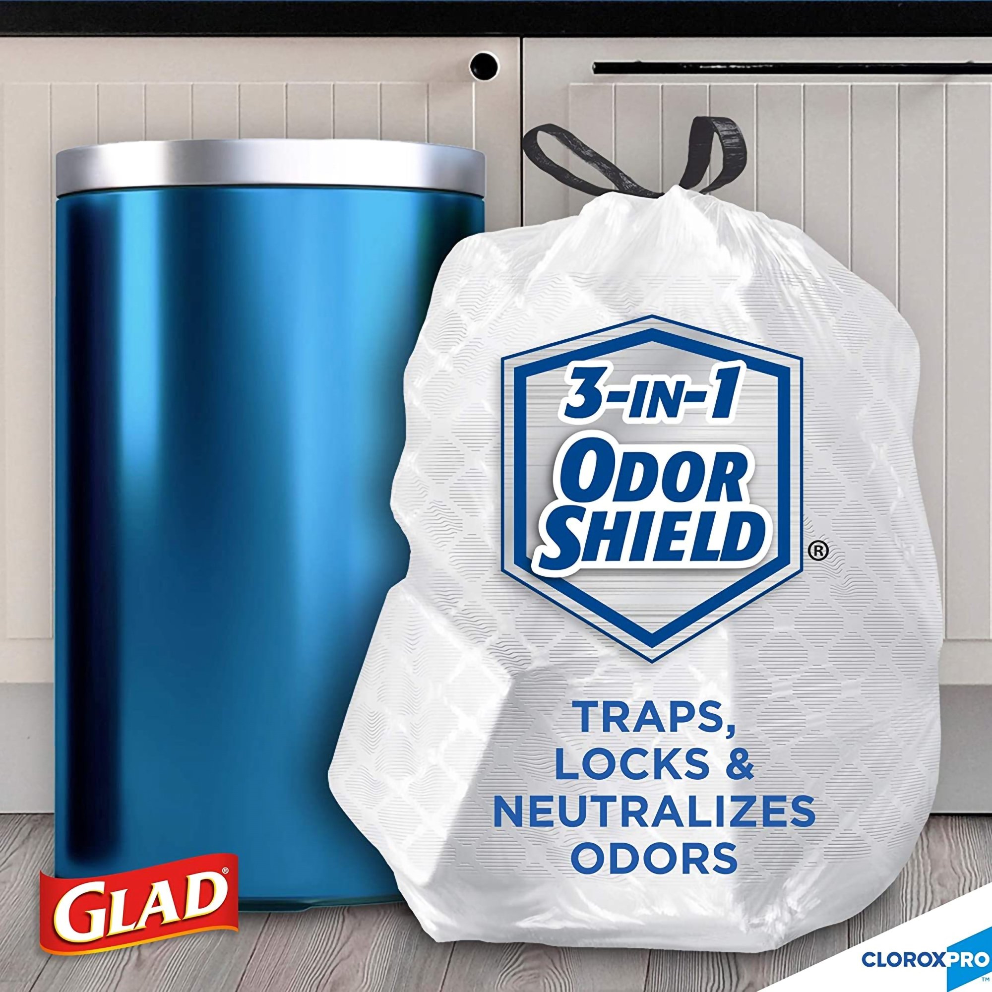 Glad® ForceFlex™ Trash Bag - Image 6