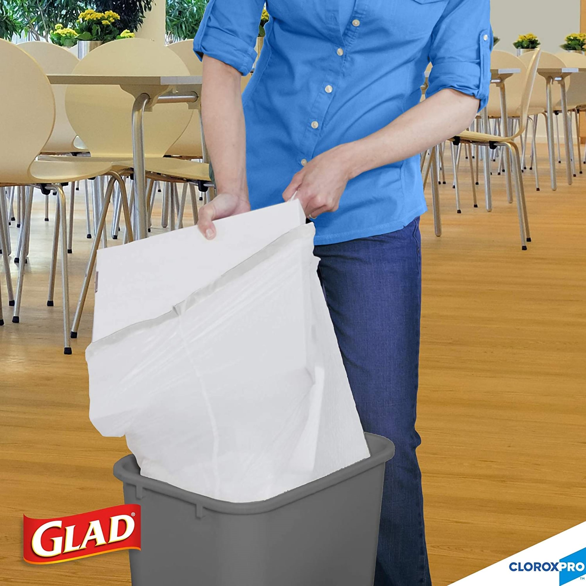 Glad® ForceFlex™ Trash Bag - Image 7