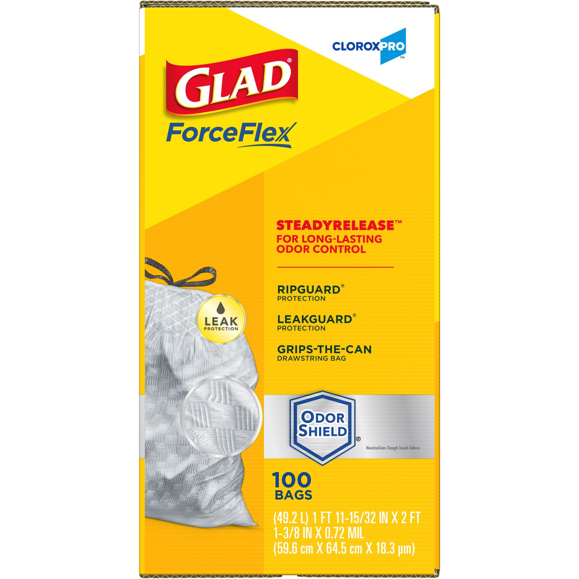 Glad® ForceFlex™ Trash Bag - Image 10