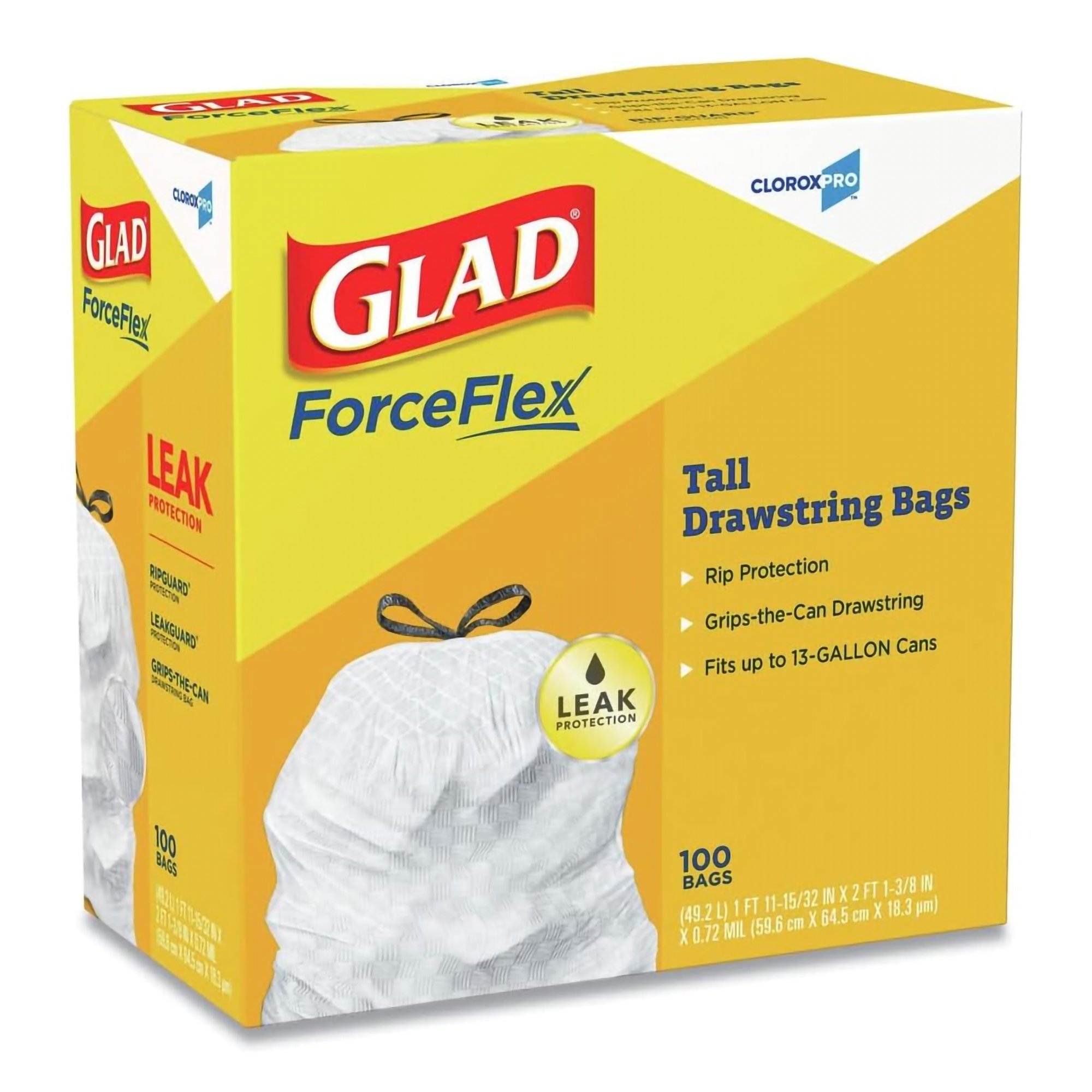 Glad® Trash Bag