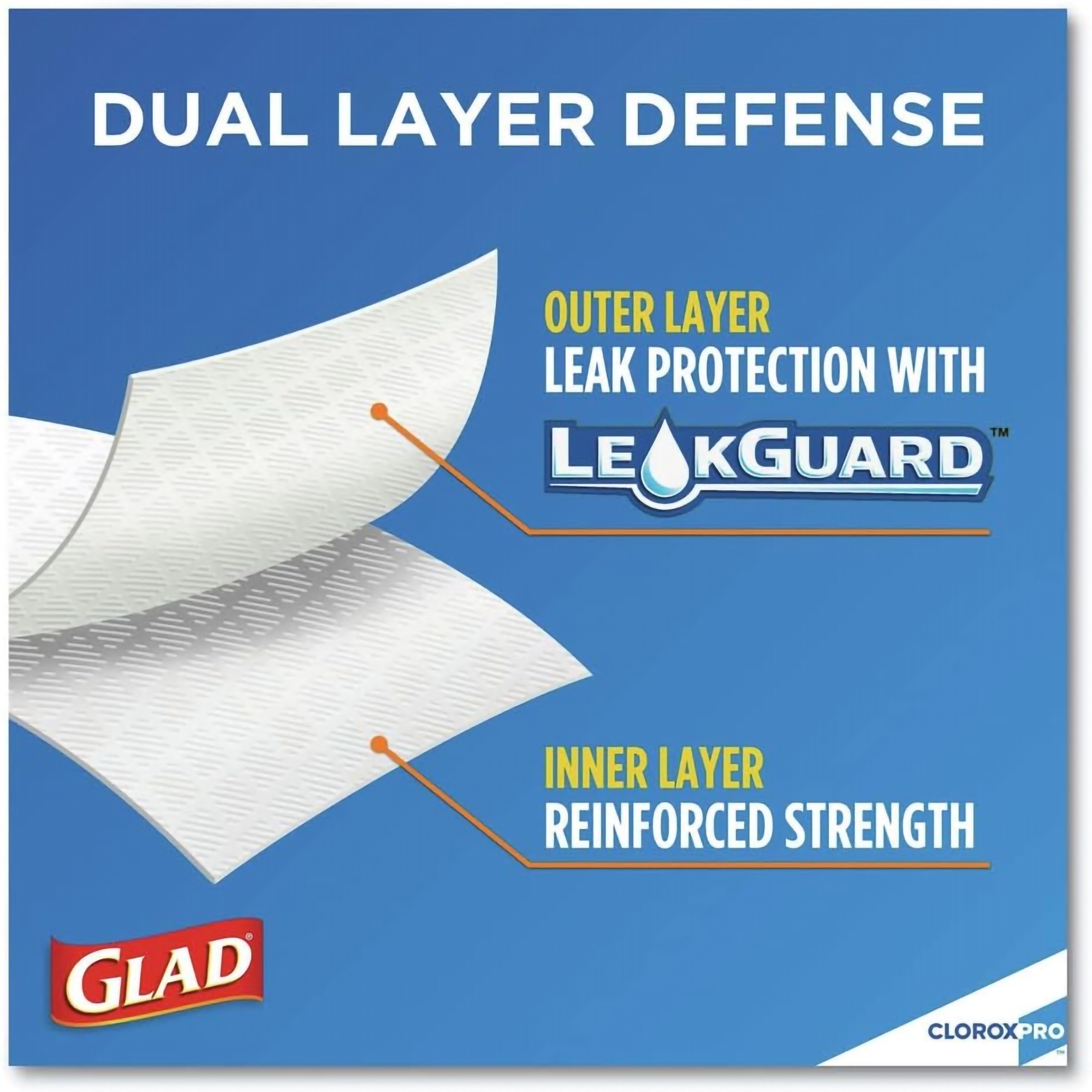 Glad® Trash Bag - Image 4