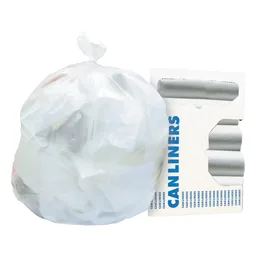Heritage™ High Density Trash Bags, 12-16 gal