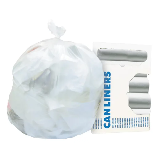 Heritage™ High Density Trash Bags, 12-16 gal