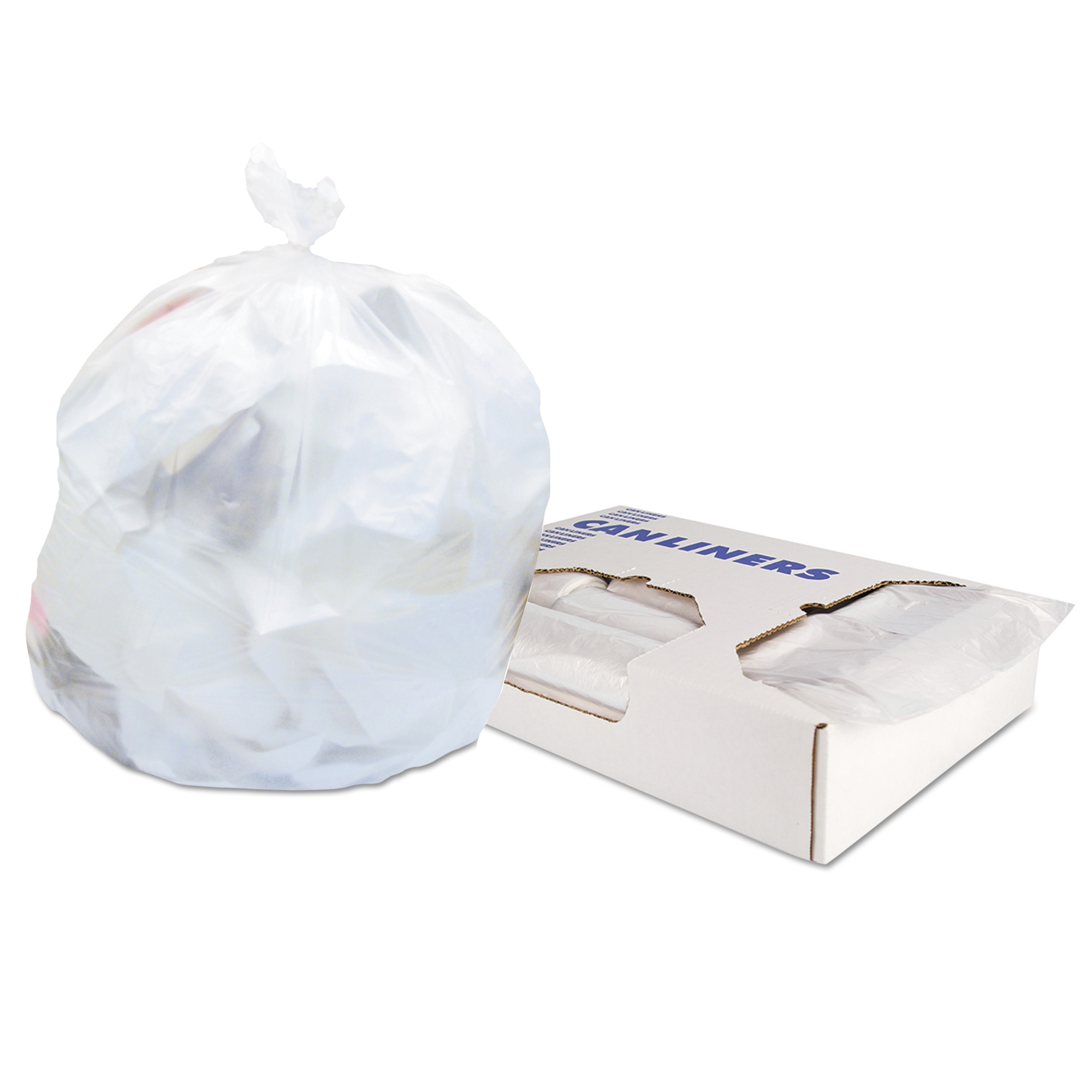Heritage™ Standard High Density Trash Bag