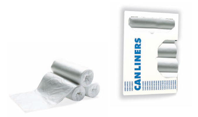 Heritage™ Standard High Density Trash Bag