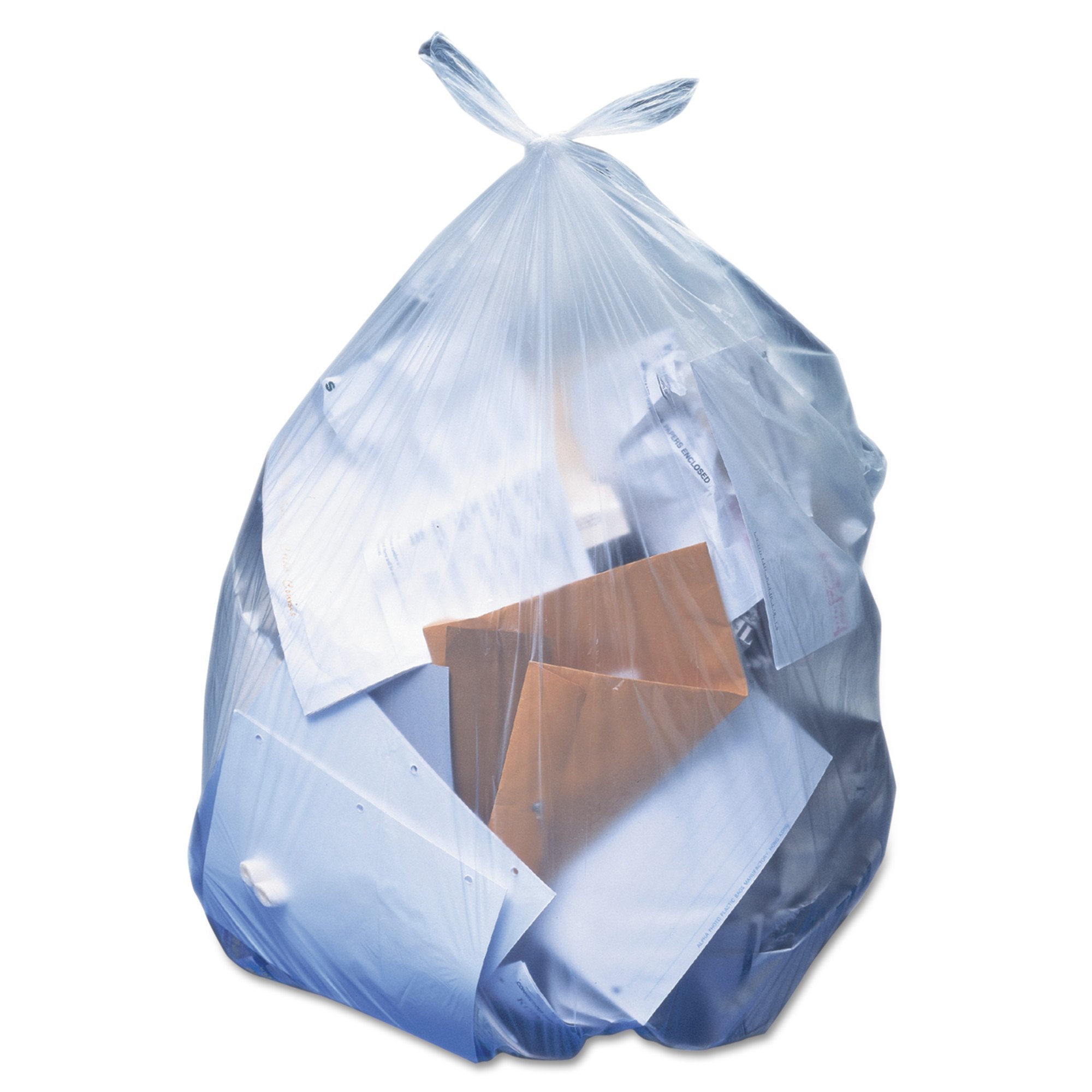 Heritage™ Trash Bag, 43 x 47 Inch, 56-gallon Capacity