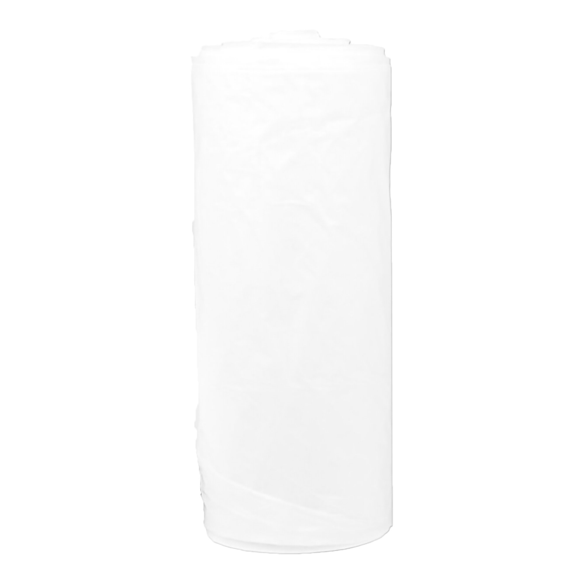McKesson Extra Heavy Duty Trash Bag, White, 45 gal. - Image 2