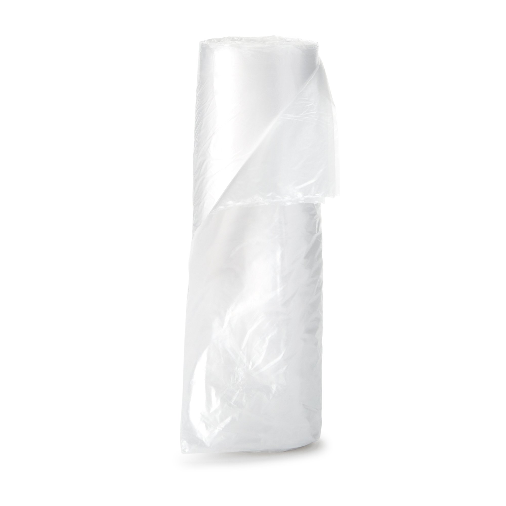 McKesson Light Duty Clear Trash Bag, 10 gal, 5 Mic Gauge