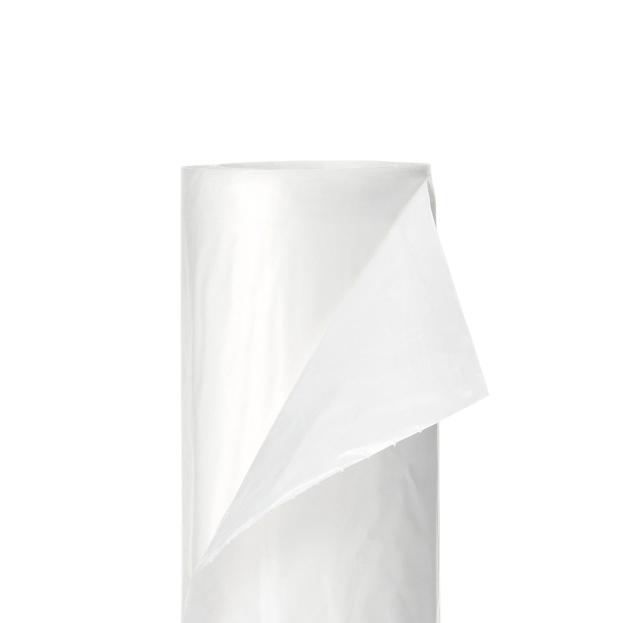 McKesson Super Plus Duty Clear Trash Bag, 45 gal, 1.15 Mil Gauge - Image 4