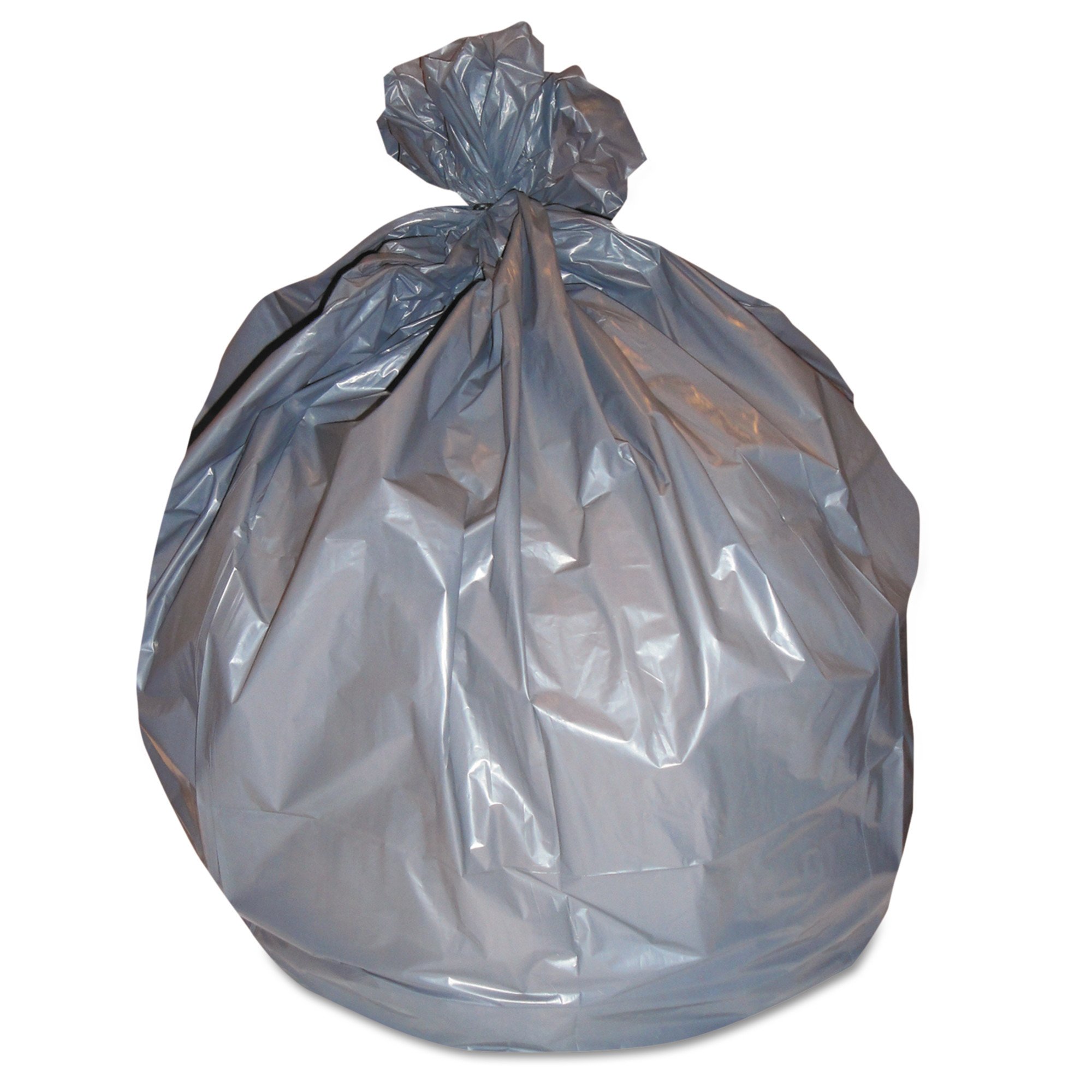 Right Sack® System Trash Bag, 44 x 55 Inch, 56-gallon Capacity