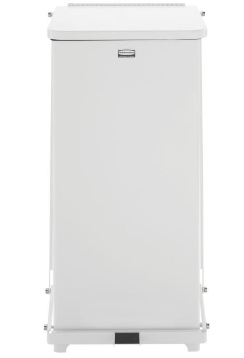 Rubbermaid® Defenders® Trash Can