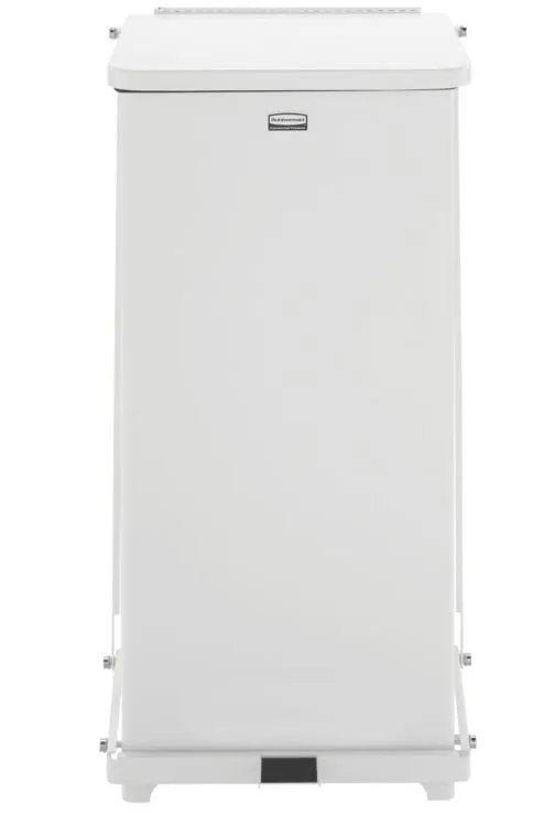 Rubbermaid® Defenders® Trash Can