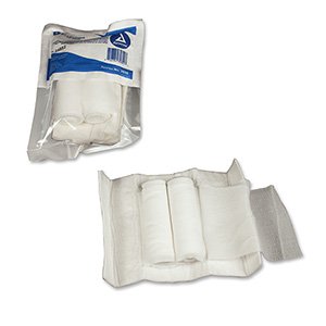 Dyna-Stopper Sterile Trauma Dressing, 5-1/2 x 9 Inch - Image 2