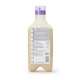 Osmolite® 1.5 Cal Tube Feeding Formula, 33.8-ounce bottle