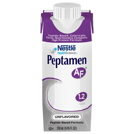 Peptamen AF® Peptide-Based Calorically Dense High Protein Formula, 8.45 ounces