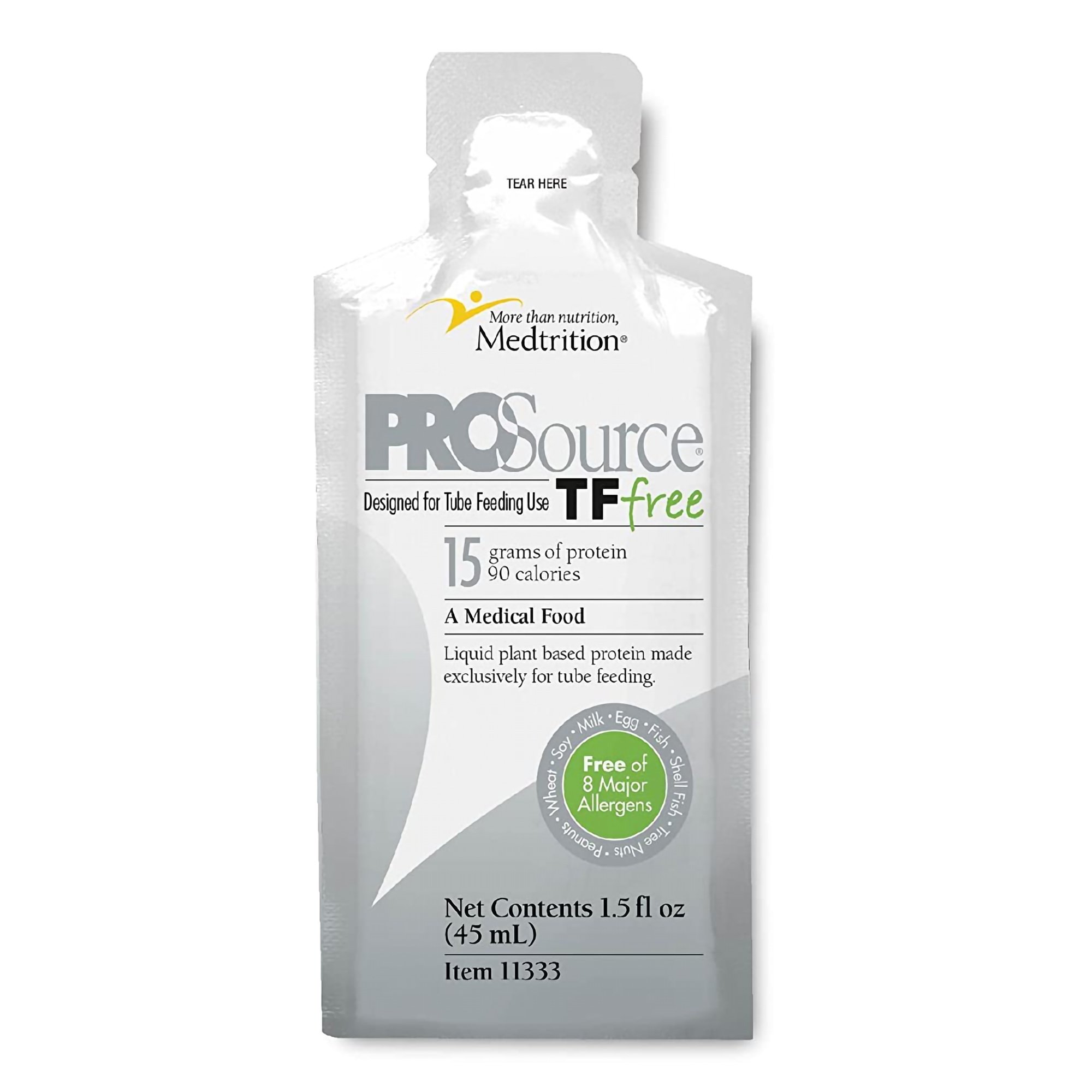 ProSource® TF Free Tube Feeding Formula, 1.5-ounce Pouch - Image 2