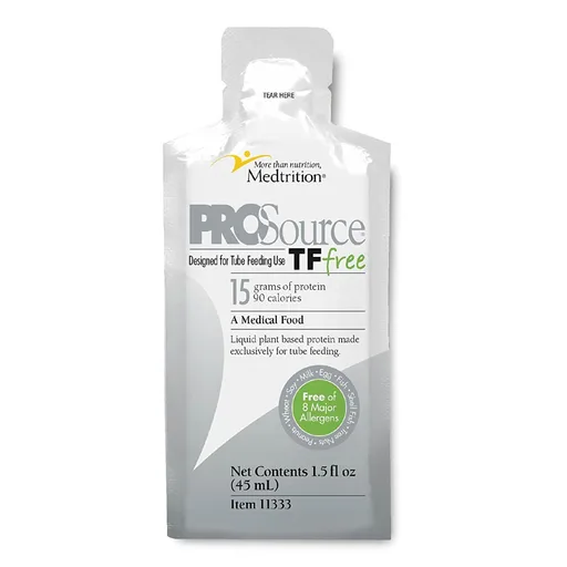 ProSource® TF Free Tube Feeding Formula, 1.5-ounce Pouch