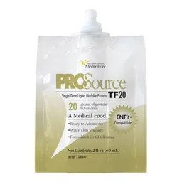 ProSource® TF20 Tube Feeding Formula