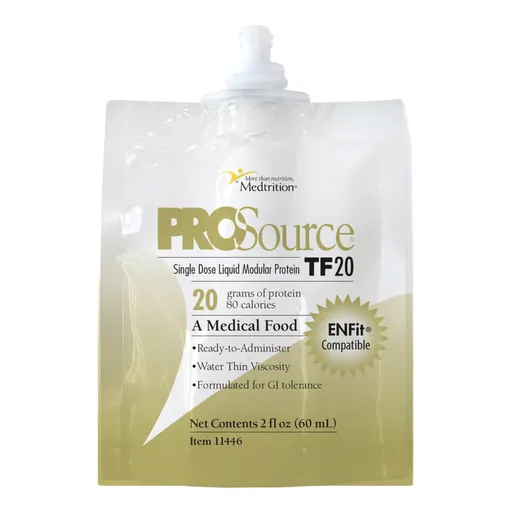 ProSource® TF20 Tube Feeding Formula