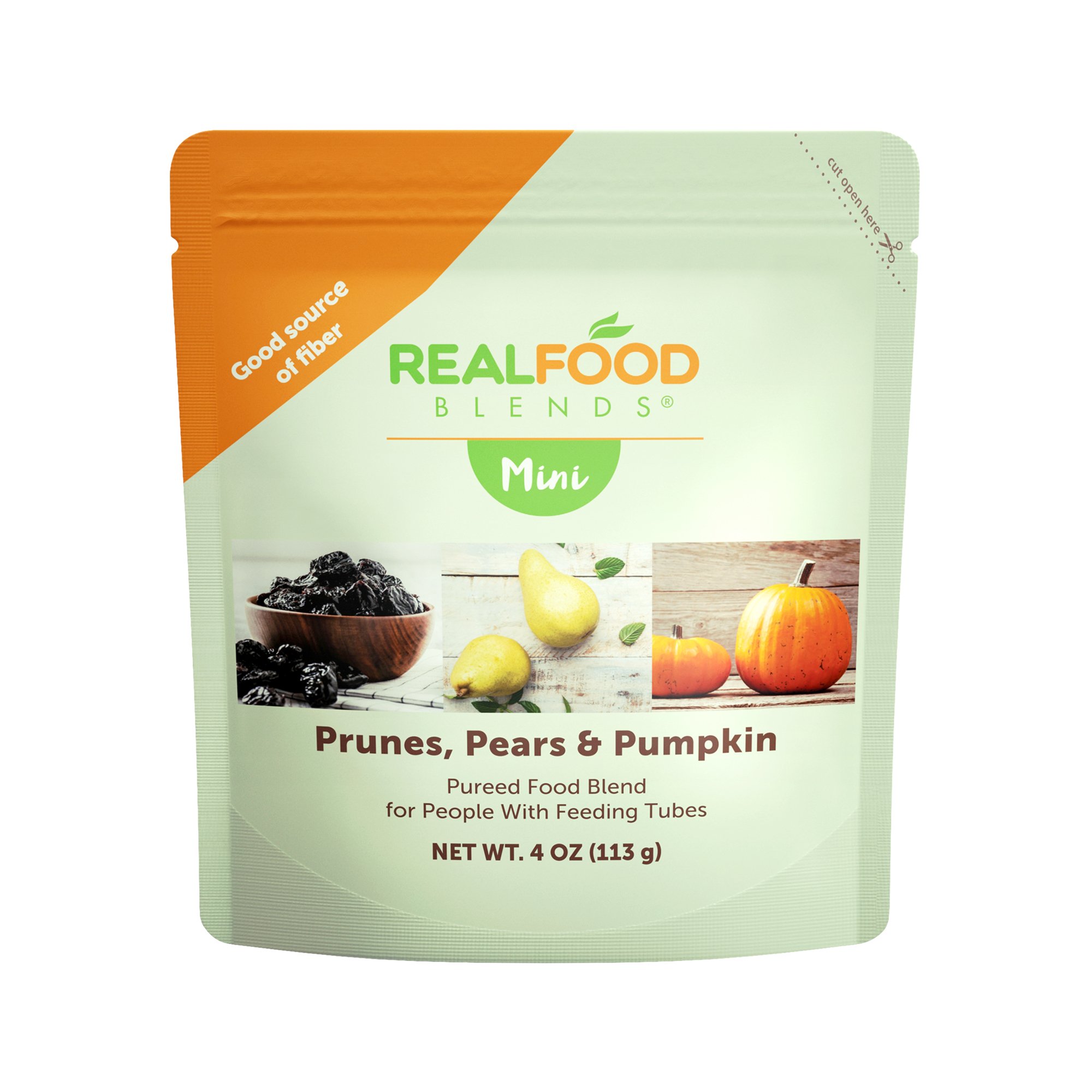 Real Food Blends® Mini Tube Feeding Formula - Image 2