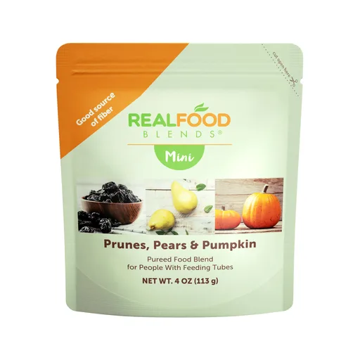 Real Food Blends® Mini Tube Feeding Formula