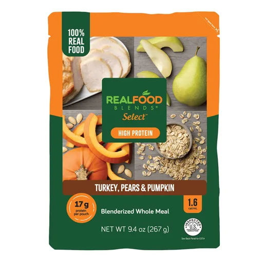 Real Food Blends® Select™ Tube Feeding Formula