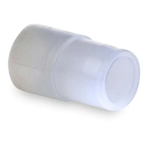Medline Hudson RCI Tubing Adapters for use with Concha humidifiers, 22 mm
