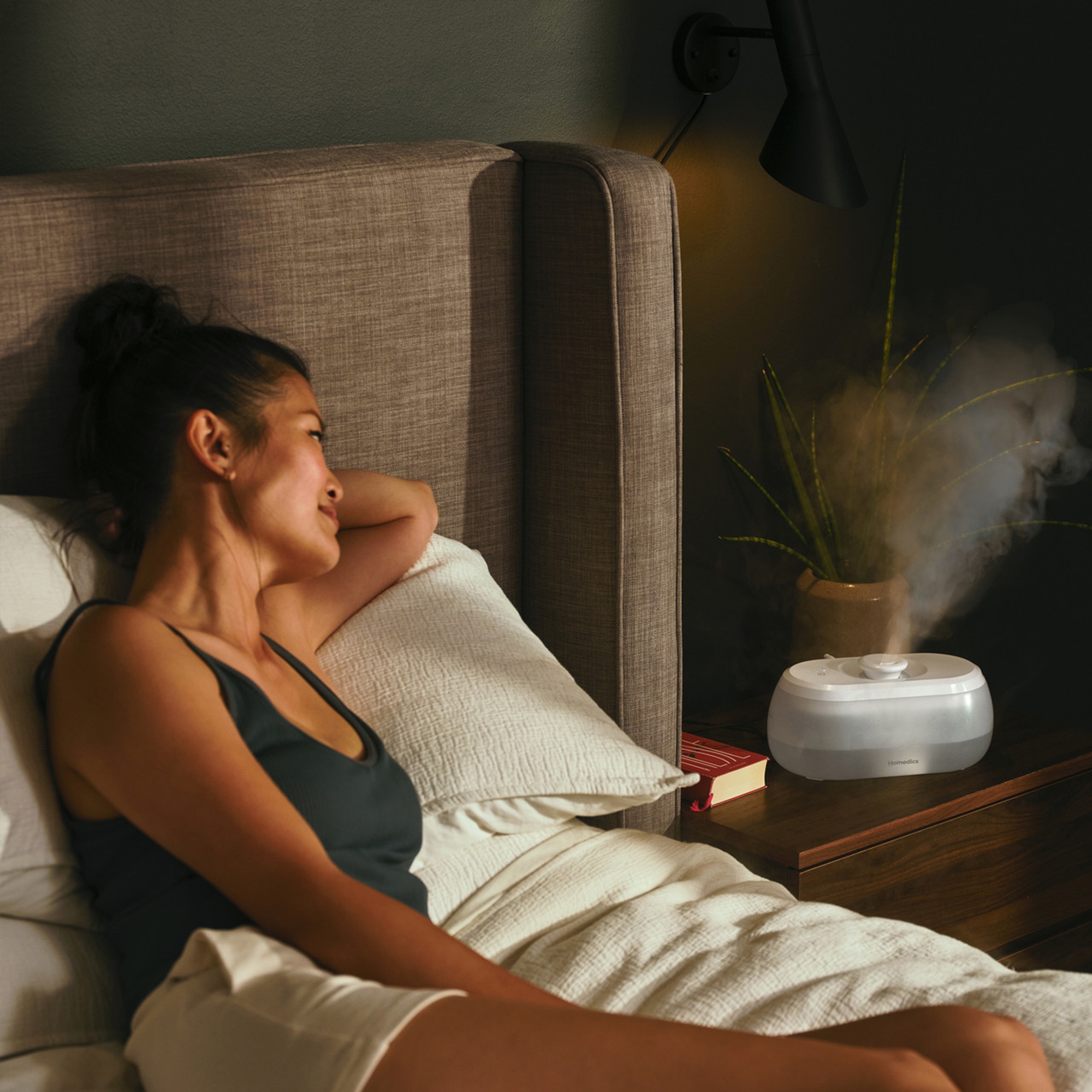 Homedics® Ultrasonic Humidifier CMTF14 - Image 4