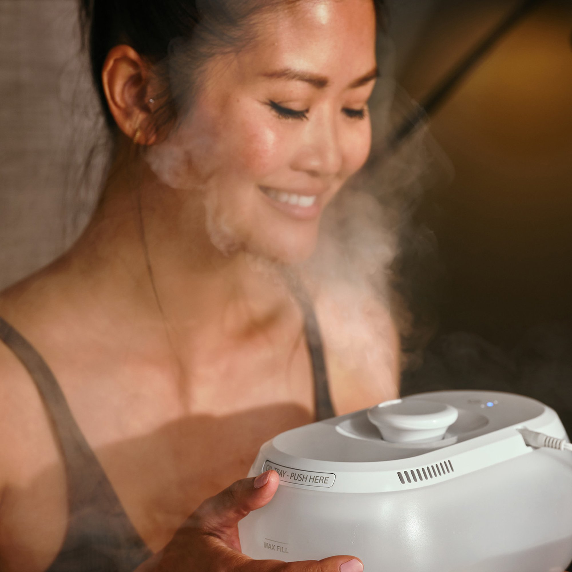 Homedics® Ultrasonic Humidifier CMTF14 - Image 8