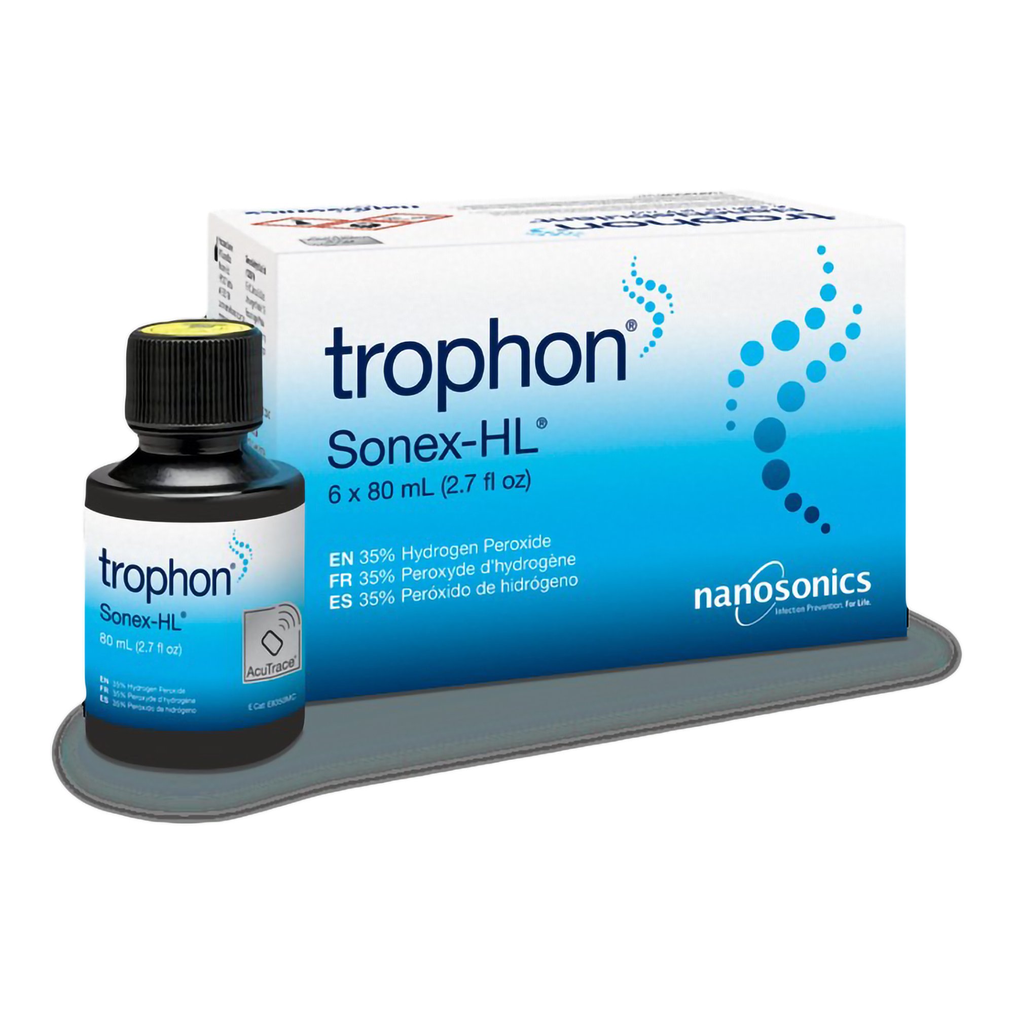 trophon® Ultrasound Probe Disinfectant