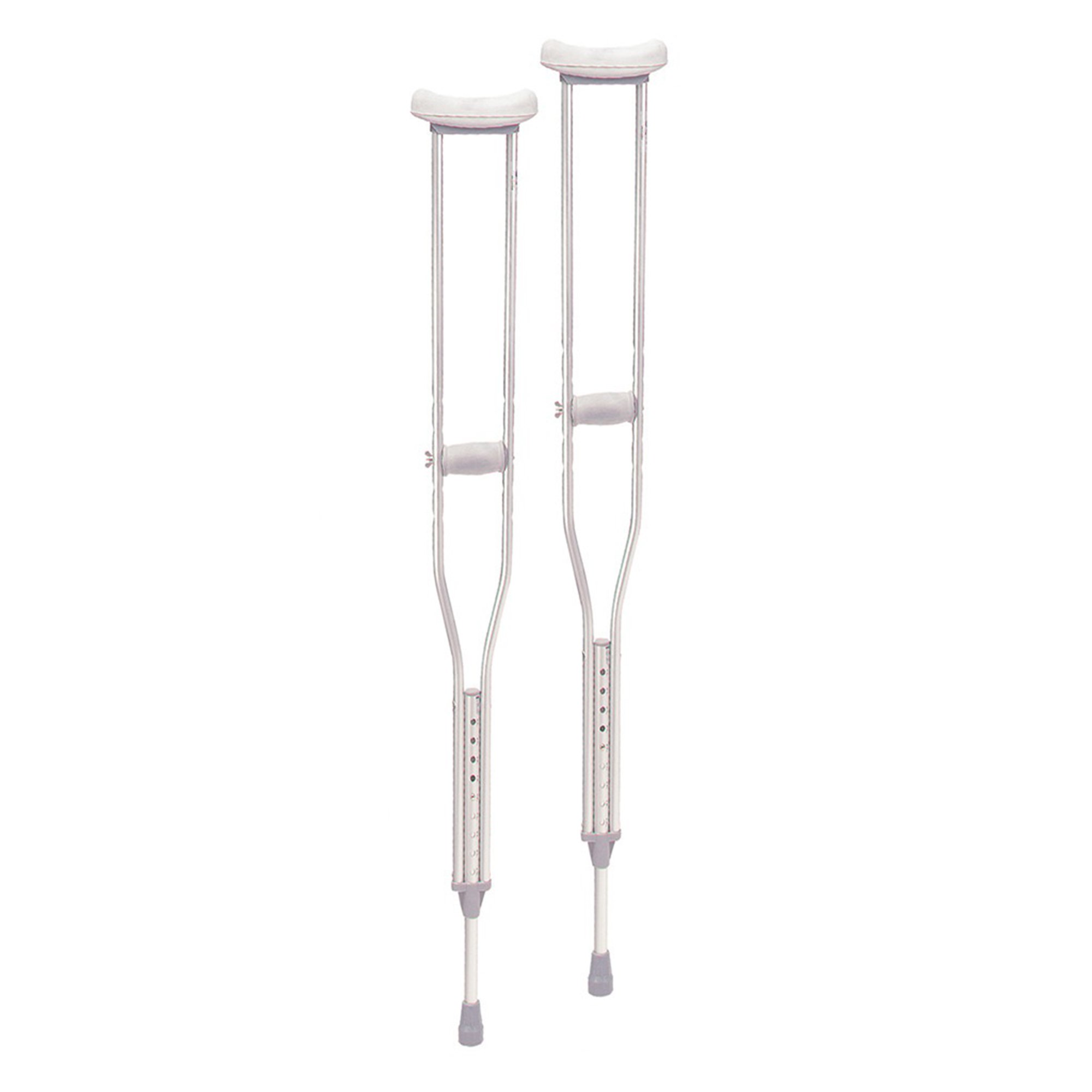 drive™ Underarm Crutches, 6'2" - 7'