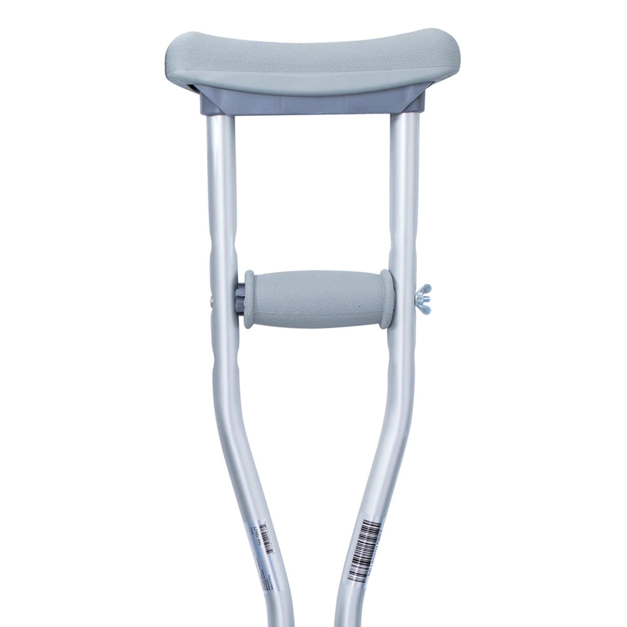 McKesson Underarm Crutches for Children 3'7" to 4' - Image 3