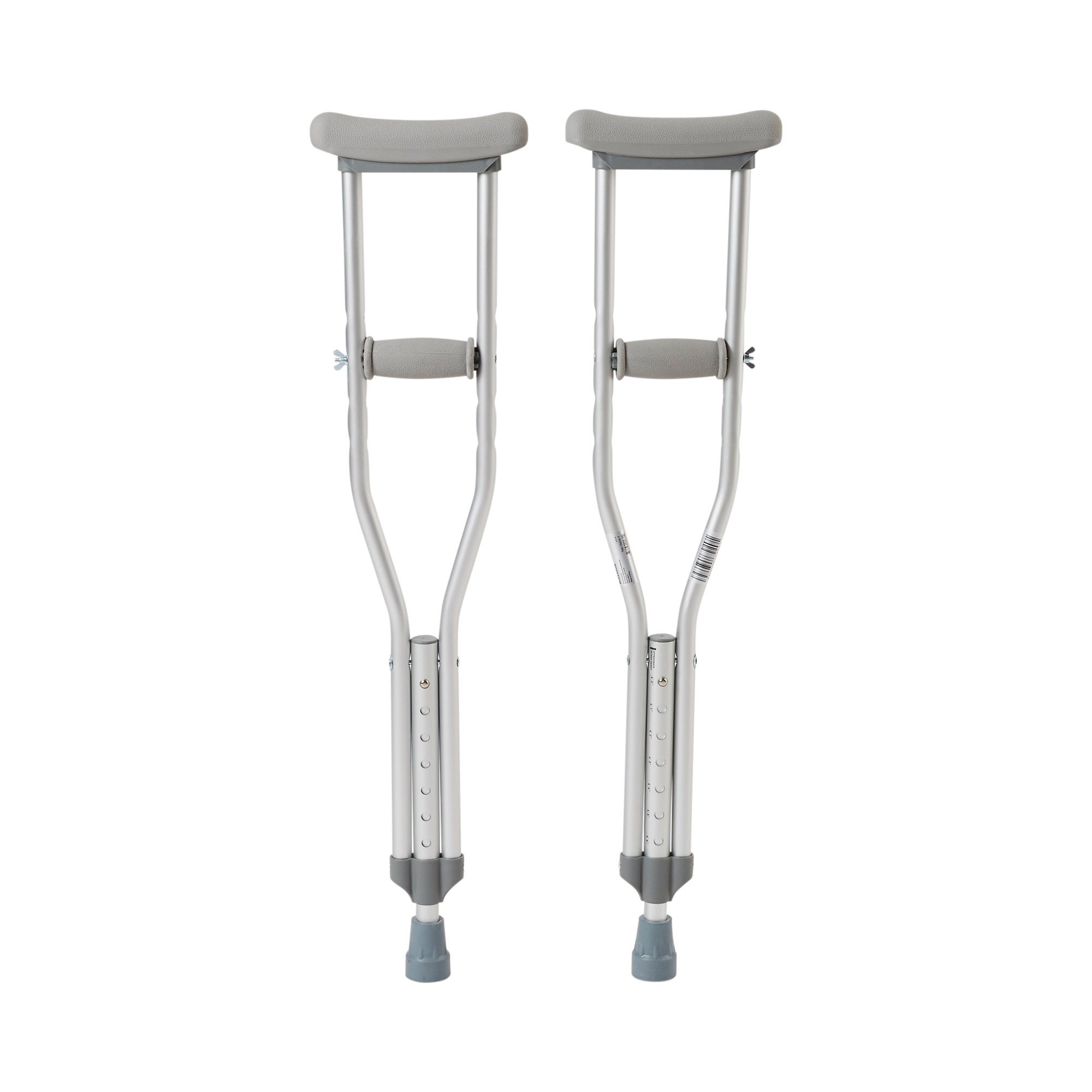 McKesson Underarm Crutches for Children 4' - 4'6"