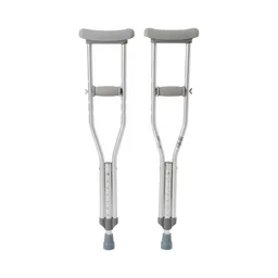 McKesson Underarm Crutches for Children 4' - 4'6"