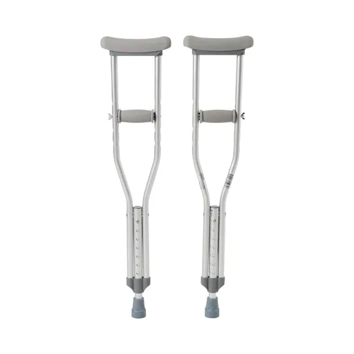 McKesson Underarm Crutches for Children 4' - 4'6"