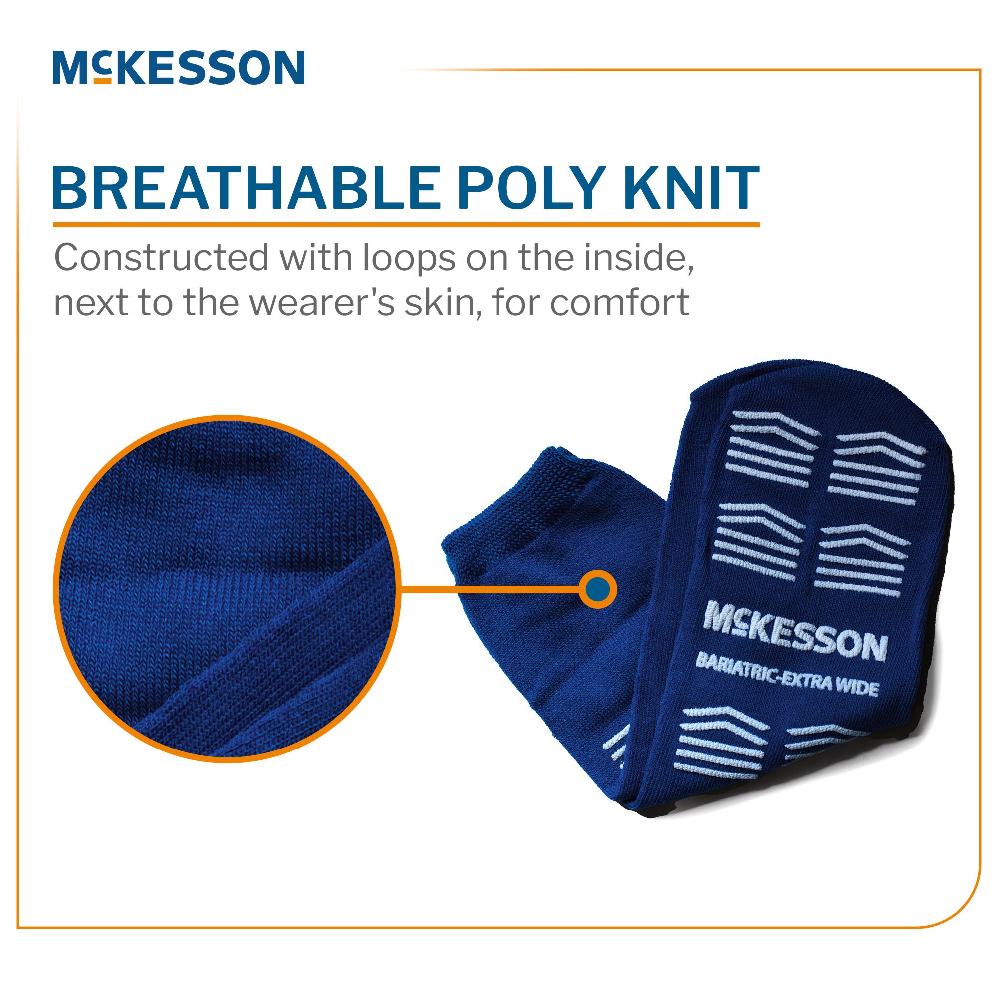 McKesson Slipper Socks - Image 2