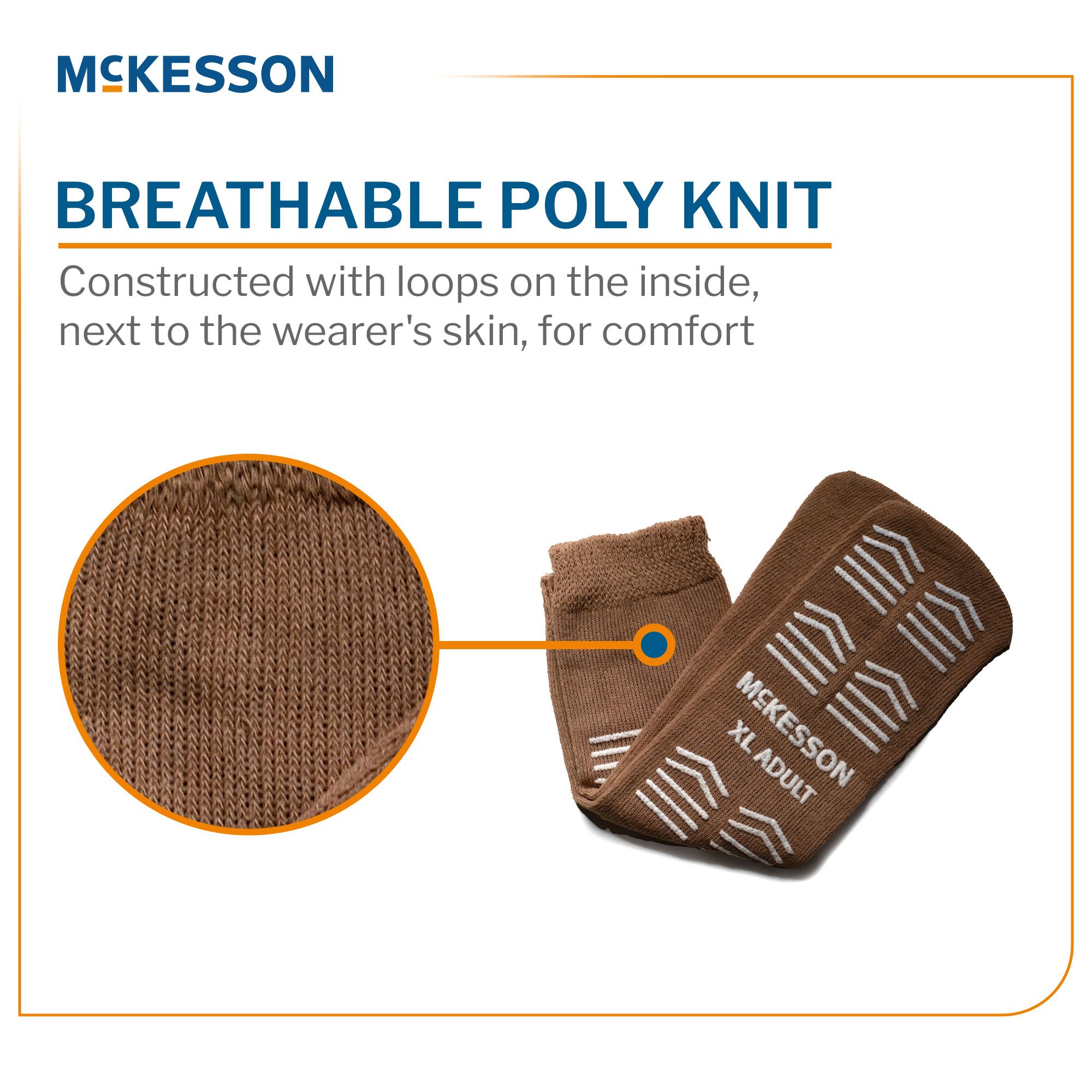 McKesson Slipper Socks - Image 2